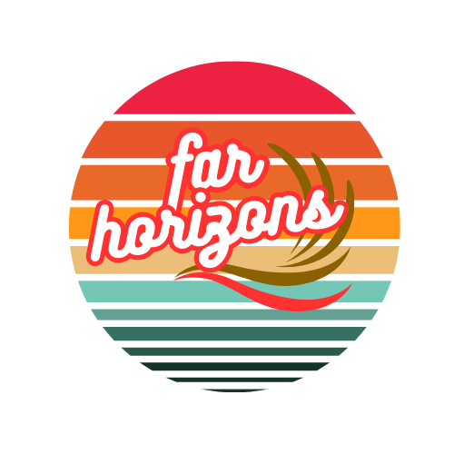 Far Horizons - Whole Coffee Beans