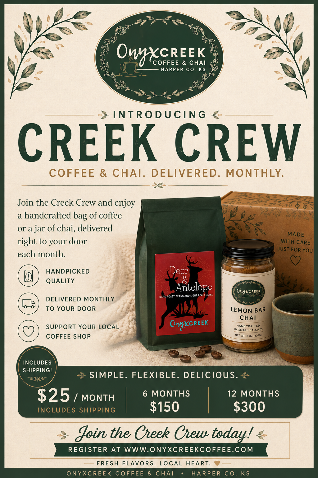 Creek Crew