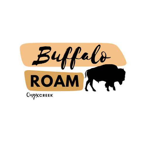 Jar of Buffalo Roam