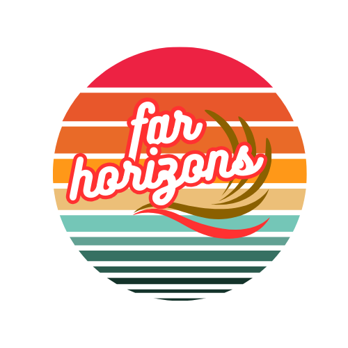 Far Horizons Coffee Beans