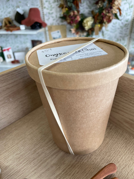 XL Jar of Chai $57
