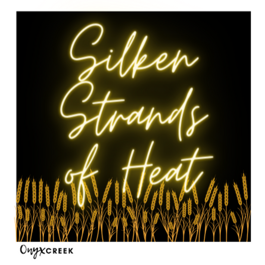 Silken Strands of Heat - dark roast