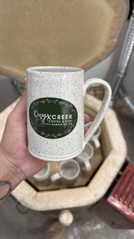 OC Coffee Cup - Gallery Mostaza